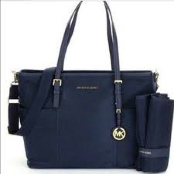Michael Kors Jet Set Diaper Bag Michael Michael Kors Jet Set